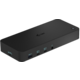 i-tec dokovací stanice USB 3.0 / USB-C / Thunderbolt, 4K, 3x HDMI, PD, 70W, černá
