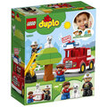 LEGO® DUPLO® Town 10901 Hasičské auto_378929267