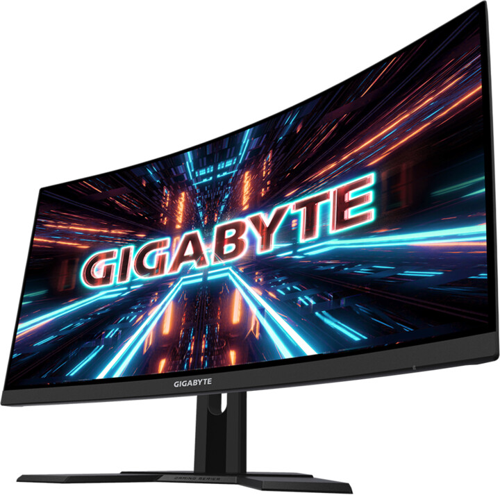 GIGABYTE G27QC A - LED monitor 27"