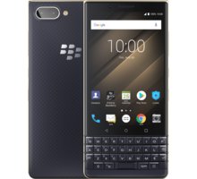 BlackBerry Key 2 LE, 4GB/64GB, Dual Sim, modro/zlatá_1850372770