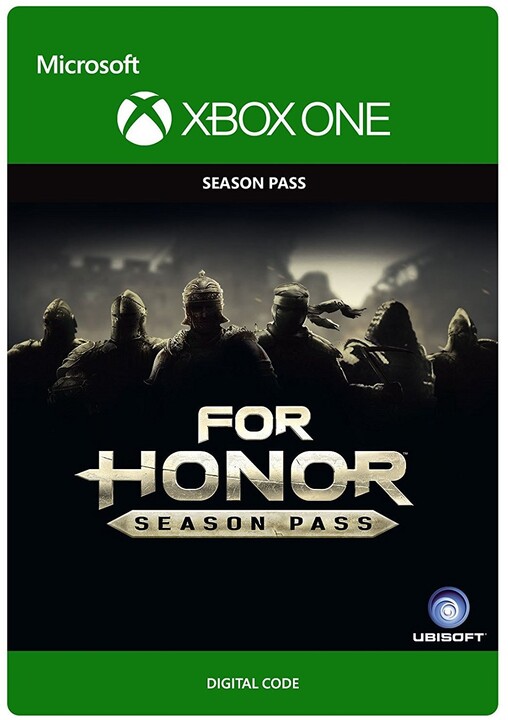 For Honor: Season Pass (Xbox ONE) - elektronicky_60730491