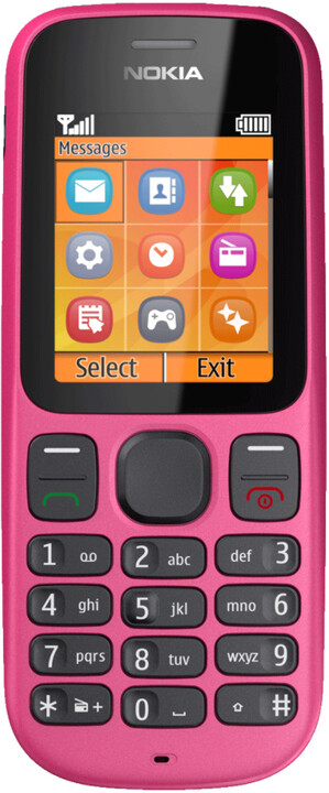 Nokia 100, Festival Pink_2049699119