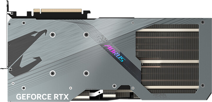GIGABYTE AORUS GeForce RTX 4080 SUPER MASTER 16G, 16GB GDDR6X_1317999265