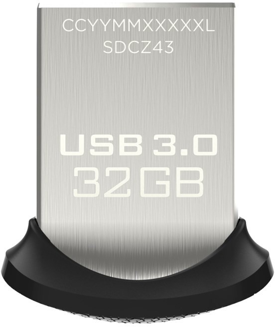 SanDisk Ultra Fit - 32GB_1846828700