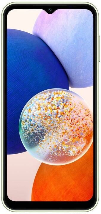 Samsung Galaxy A14 5G, 4GB/64GB, Light Green_1470170506