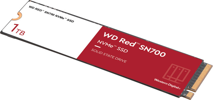WD SSD Red SN700, M.2 - 1TB_1856252733