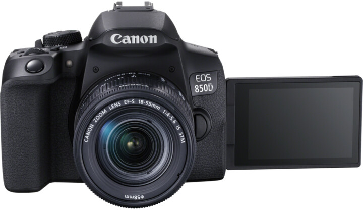 Canon EOS 850D + EF-S 18-55mm f/4-5,6 IS STM_2014736587