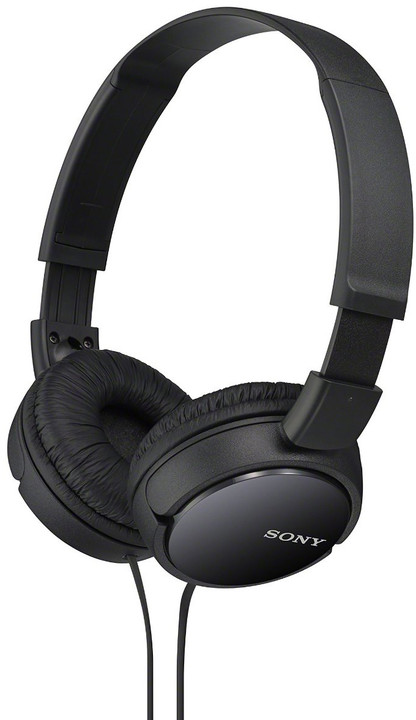 Sony MDR-ZX110, černá