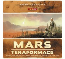 Desková hra Mars: Teraformace O2 TV HBO a Sport Pack na dva měsíce
