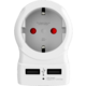 SKROSS cestovní adaptér UK 2x USB pro použití ve Velké Británii_2062363904