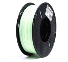 XtendLAN tisková struna (filament), PLA, 1,75mm, 1kg, svítící zelený_1303621123