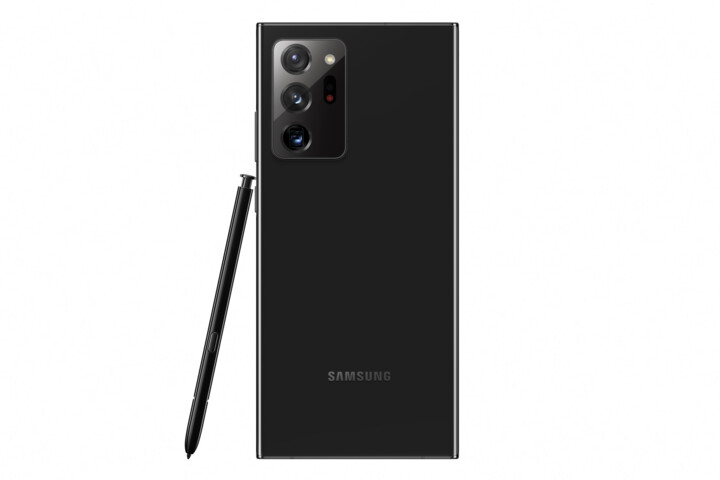 Samsung Galaxy Note20 Ultra, 12GB/256GB, 5G, Black_943106989