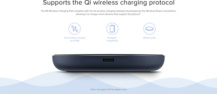 Xiaomi Mi Wireless Charging Pad_2022310978