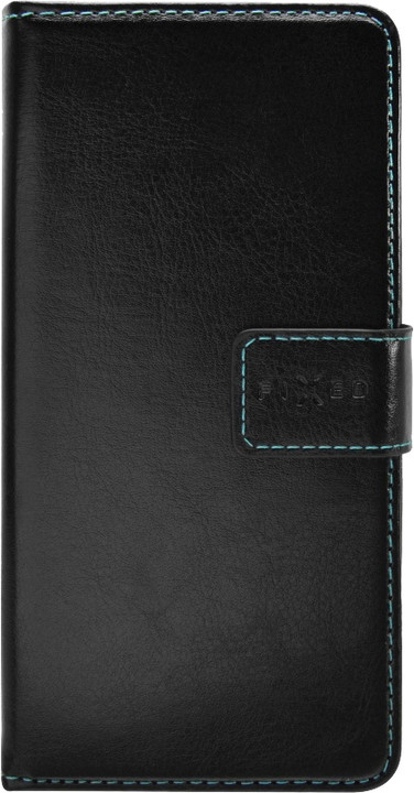 FIXED Opus pouzdro typu kniha pro Sony Xperia XA1, černé_754296388