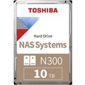 Toshiba N300 NAS, 3,5&quot; - 10TB_1419011377