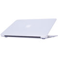 EPICO plastový kryt pro MacBook Air 13&quot; 2018 MATT (A1932), bílá_1779960902