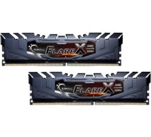 G.SKill Flare X 32GB (2x16GB) DDR4 3200 CL14 CL 14 F4-3200C14D-32GFX