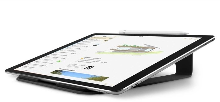 TwelveSouth ParcSlope stojan pro MacBook Pro, MacBook Air a iPad Pro - black_473990446