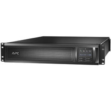 APC Smart-UPS X 2200VA Rack/Tower LCD, 230v, síťová karta, 2U SMX2200R2HVNC