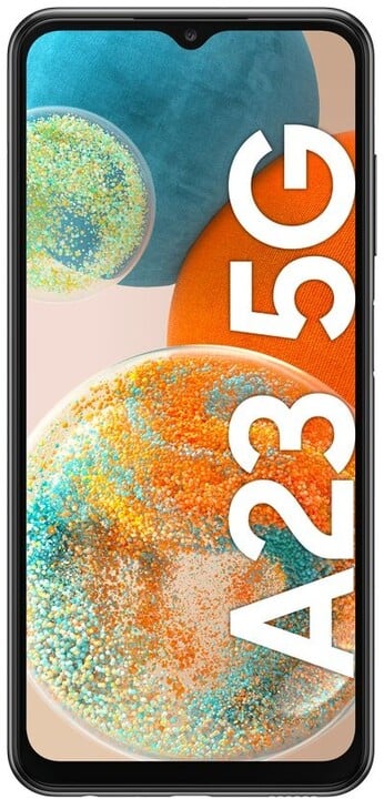 Samsung Galaxy A23 5G, 4GB/128GB, Black_982875797
