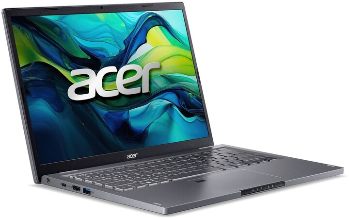 Acer Aspire 14 (A14-51M), šedá_1196890439