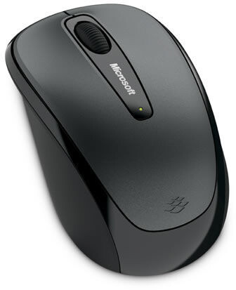 Microsoft Wireless Mobile Mouse 3500, černá_1484010061