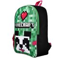 Batoh Minecraft - I Love Minecraft + taška na oběd_700171211