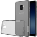 Nillkin Nature TPU pouzdro pro Samsung A730 Galaxy A8 Plus, Grey
