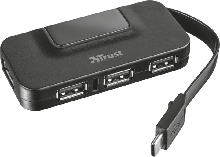 Trust 4 Port USB-C, USB 2.0_1624808799