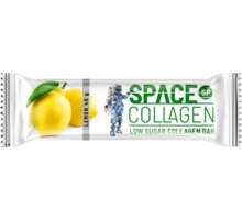 Space Collagen Lemon, tyčinka, kolagenová, citron, 40g