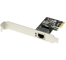 AXAGON PCI-Express Gigabit Ethernet Realtek + LP_2042452925