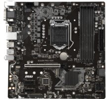MSI B360M PRO-VDH - Intel B360_2114601907