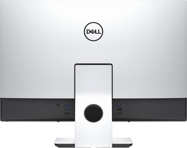 Dell Inspiron 24 (5475) Touch, bílá_2018780374