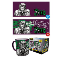 Hrnek DC Comics - Joker (měnící se)_180660242