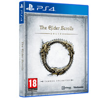 The Elder Scrolls Online: Tamriel Unlimited (PS4)_1899332204