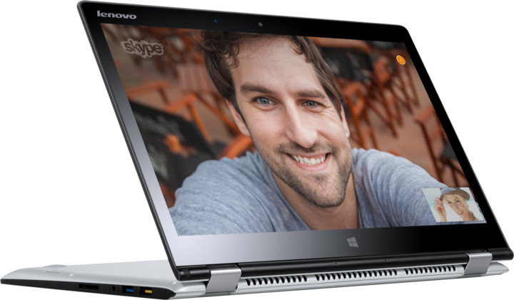 Lenovo Yoga 700-14ISK, bílá_970564811