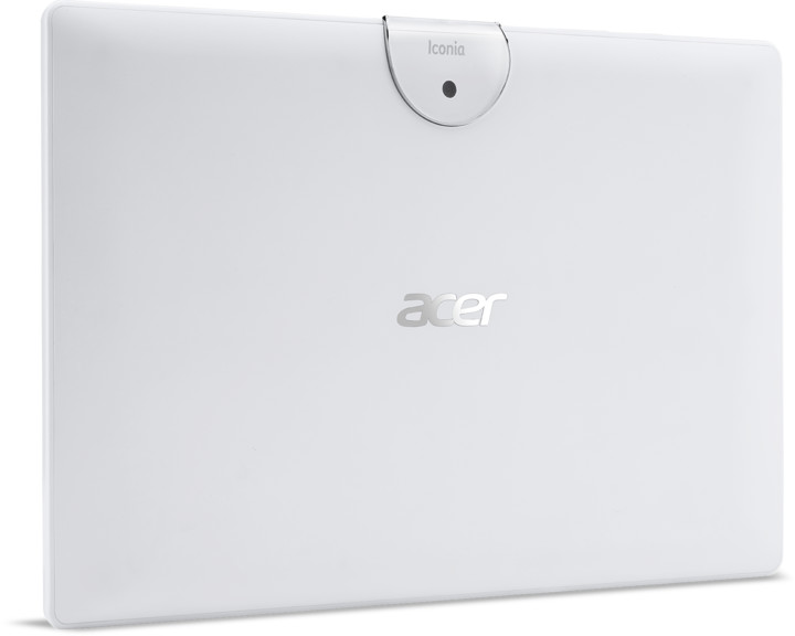 Acer Iconia One 10 LTE (B3-A32-K8CQ), bílá_408791317