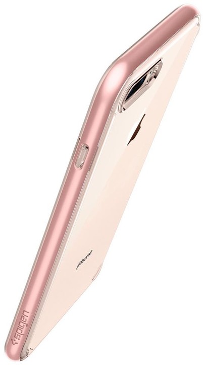 Spigen Neo Hybrid Crystal 2 pro iPhone 7 Plus/8 Plus,rose gold_1834630528