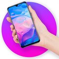 Honor 20 lite je příjemným osvěžením střední třídy