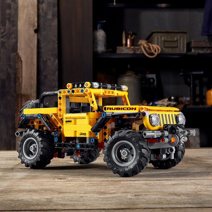 LEGO® Technic 42122 Jeep® Wrangler_1617972202