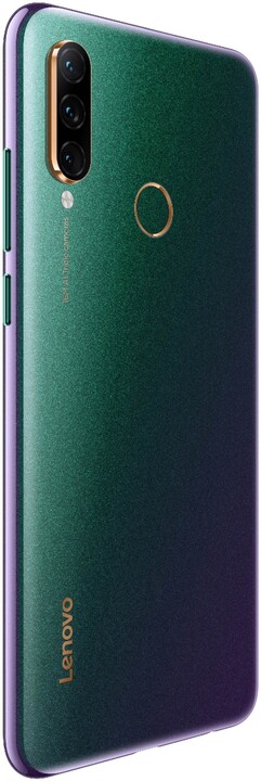 Lenovo K10 Note DS, 6GB/128GB, Blue_745434052