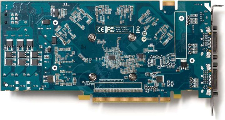Zotac GeForce 9800 GT SYNERGY 512MB, PCI-E_827400294