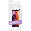 FIXED ochranné sklo pro Apple iPhone 13 Pro Max, s lepením přes celý displej, černá_1607987886