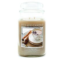 Svíčka vonná Village Candle, čaj s mlékem a skořicí, velká, 600 g_980479994