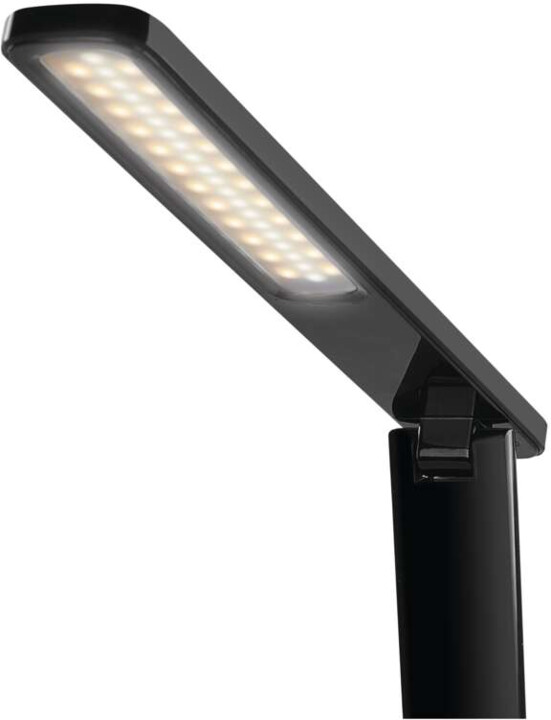 Emos LED stolní lampa CARSON, černá_1114682245