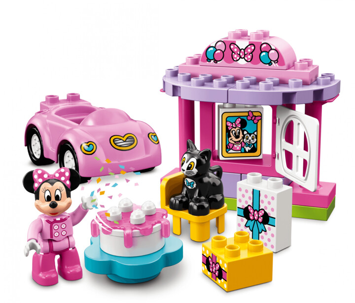 LEGO® DUPLO® Disney 10873 Minnie a narozeninová oslava_1324519319