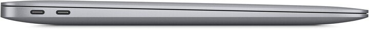 Apple MacBook Air 13, M1, 16GB, 512GB, 7-core GPU, vesmírně šedá (M1, 2020)_327390176