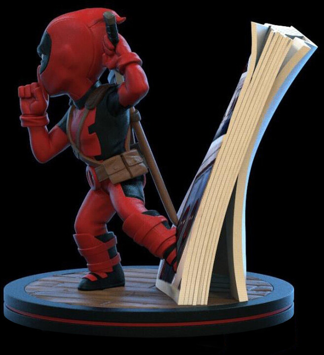 Figurka Deadpool - 4D Diorama_535556754