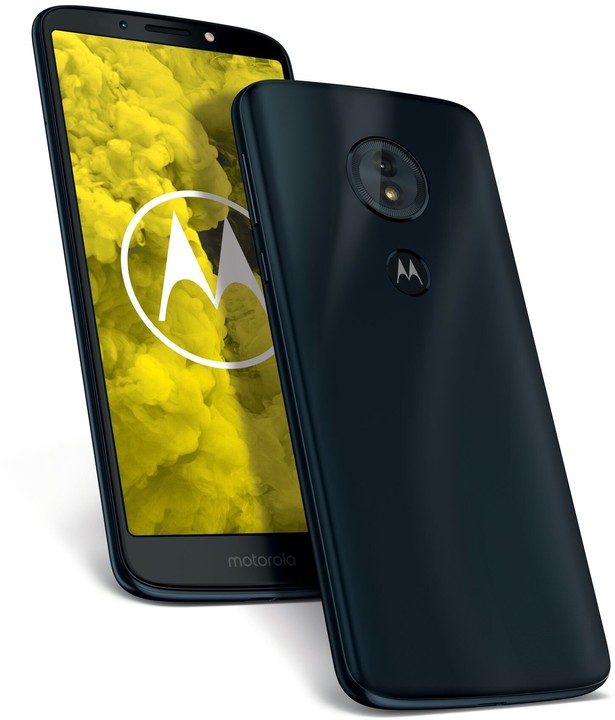 Motorola Moto G6 Play, 3GB/32GB, Deep Indigo_420611433