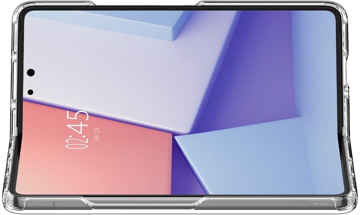 Spigen ochranný kryt Ultra Hybrid pro Samsung Galaxy Z Fold5, čirá_393554779